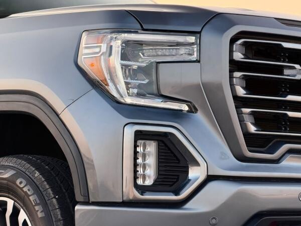 GMC Sierra AT4 2019 - 3