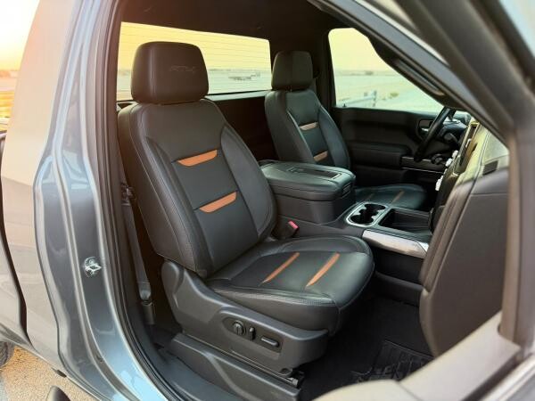 GMC Sierra AT4 2019 - 13