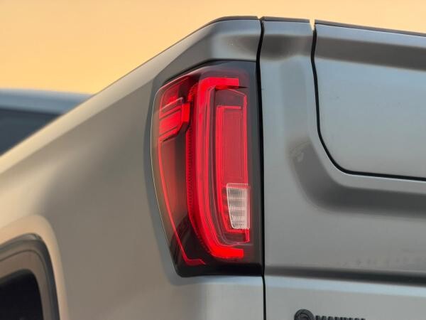 GMC Sierra AT4 2019 - 6