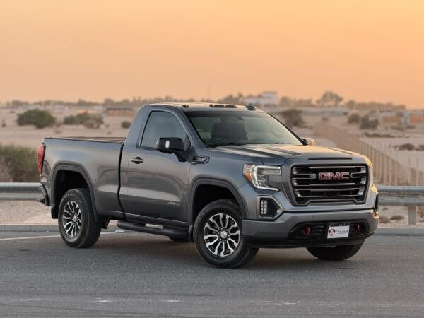 GMC Sierra AT4 2019 - 1