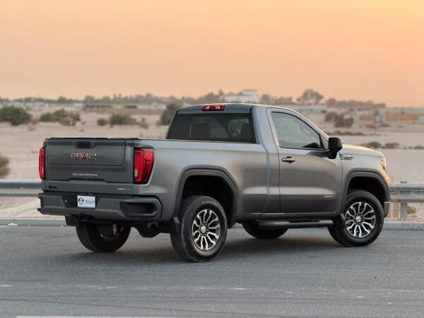 GMC Sierra AT4 2019 - 4