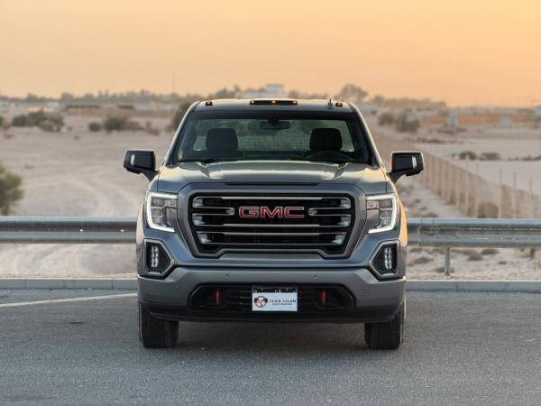 GMC Sierra AT4 2019 - 2