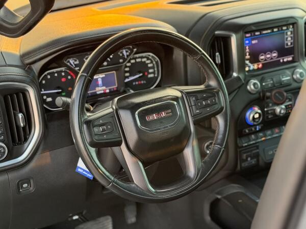 GMC Sierra AT4 2019 - 12