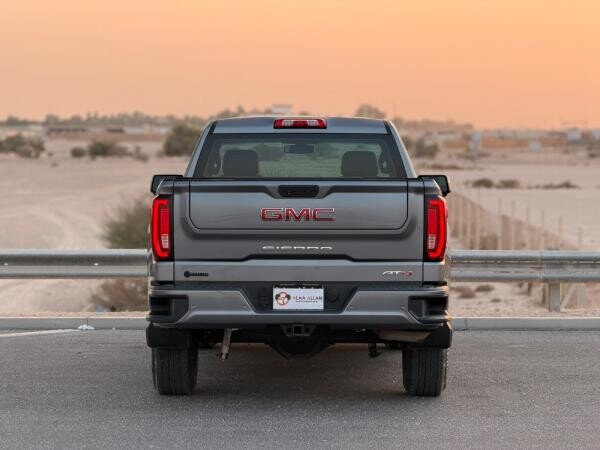GMC Sierra AT4 2019 - 5