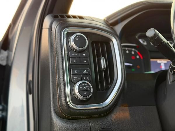 GMC Sierra AT4 2019 - 11