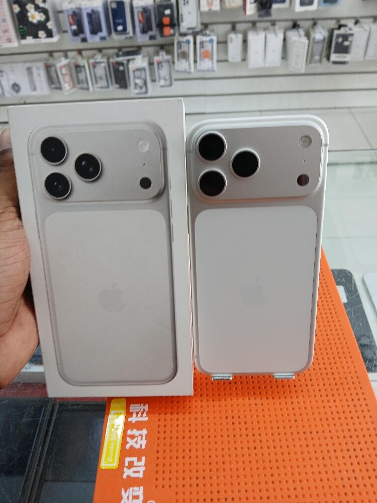 iPhone 17pro max - 1