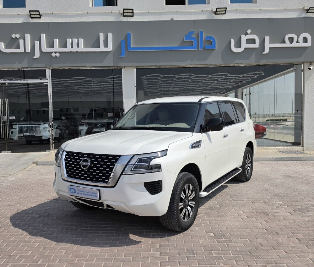 باترول اكس اي موديل 2022 - 10