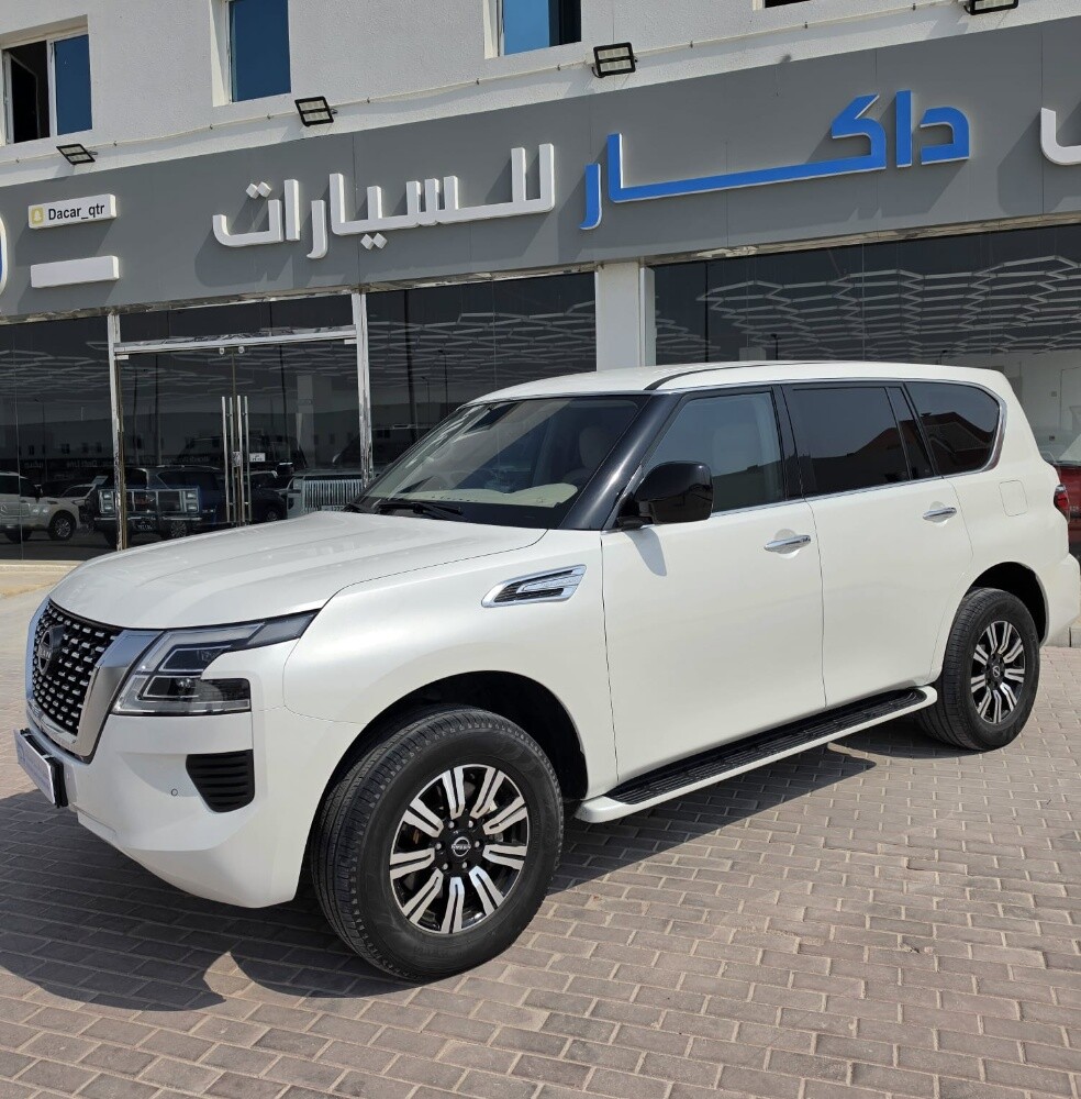 باترول اكس اي موديل 2022 - 2