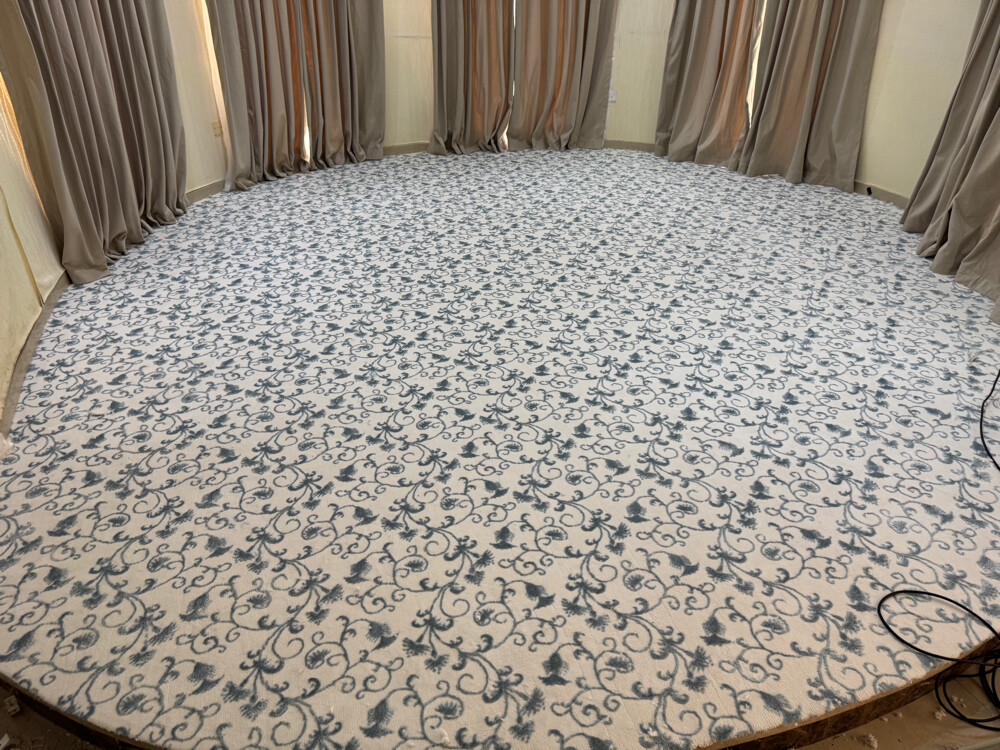 Carpet, Turkish-design carpet - 17