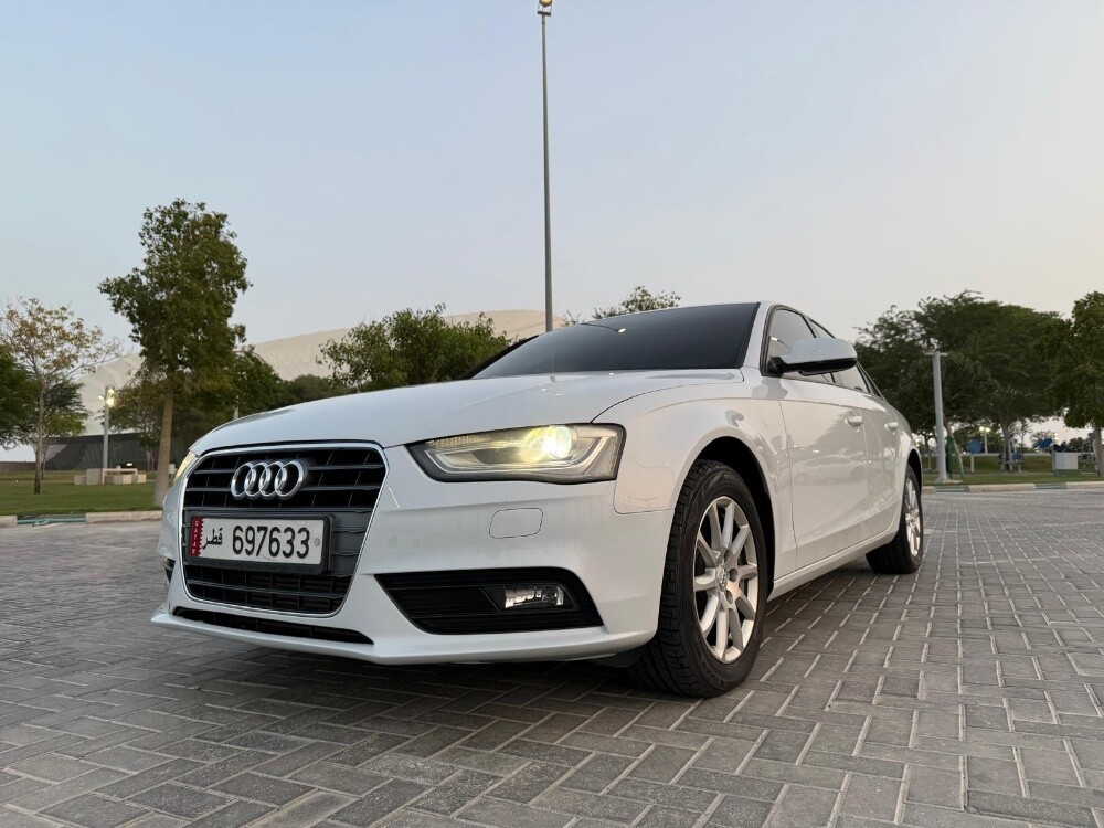 AUDI A4 - 11