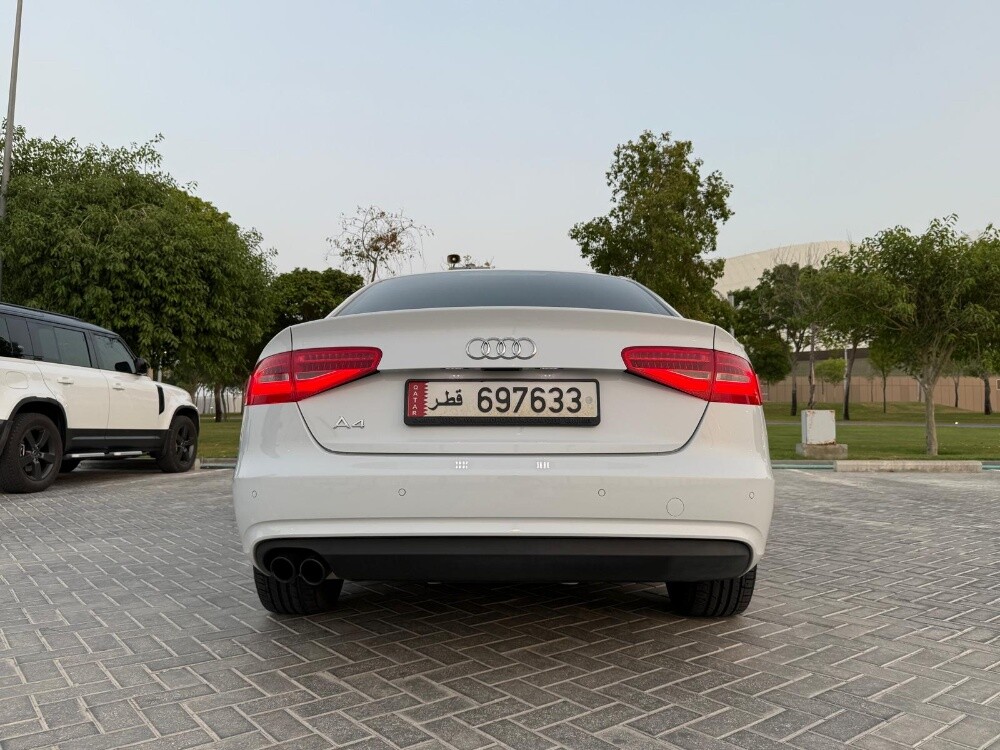 AUDI A4 - 7