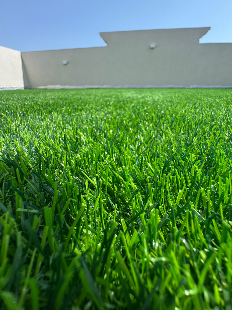Artificial grass, grass carpet, gre - 2