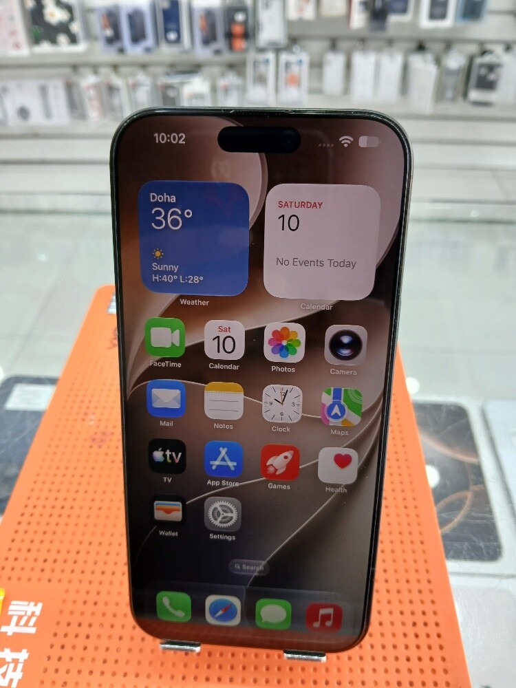 iPhone 16Pro max - 3