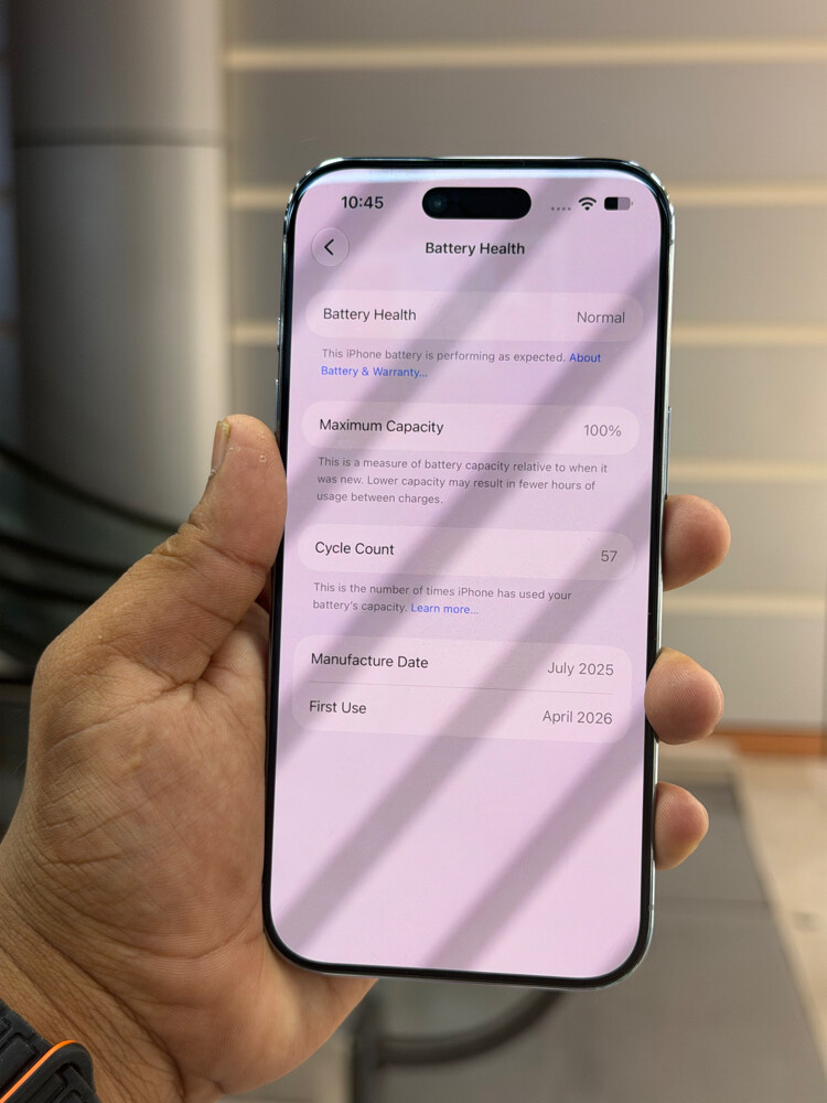 iPhone 17 Air - 4