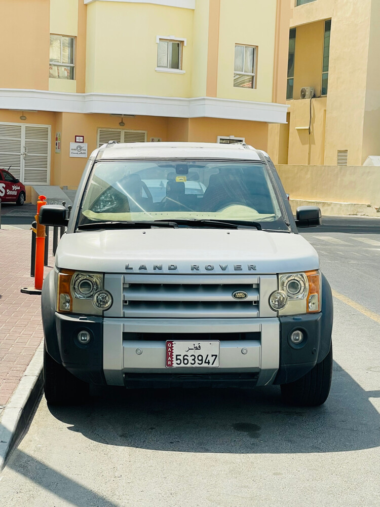 لاند روفر  - 2