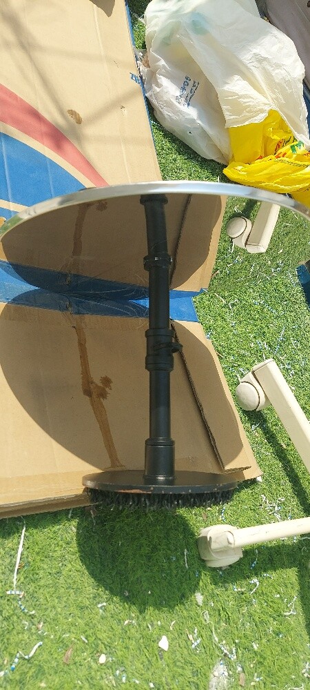 Falcon stand - 5