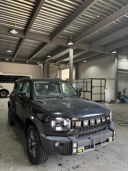 JETOUR T2 FOUR-WHEEL DRIVE - 2