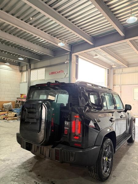 JETOUR T2 FOUR-WHEEL DRIVE - 3