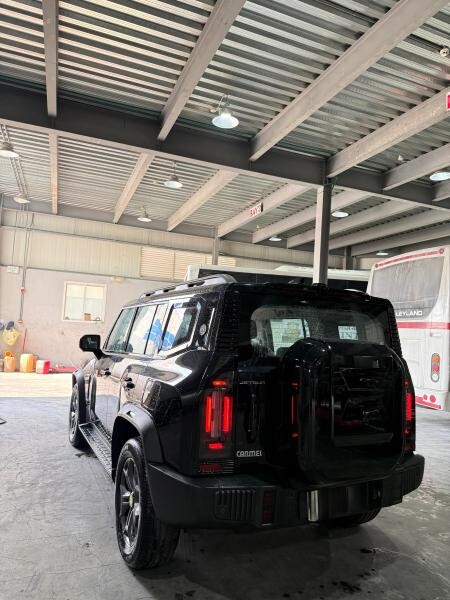 JETOUR T2 FOUR-WHEEL DRIVE - 4
