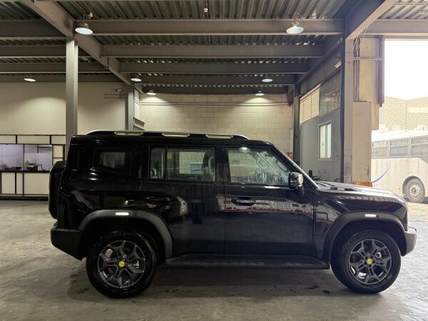 JETOUR T2 FOUR-WHEEL DRIVE - 5