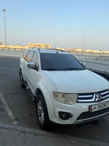 MITSUBISHI PAJERO SPORT 2014 182KM - 2