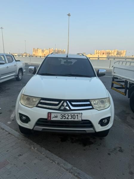 MITSUBISHI PAJERO SPORT 2014 182KM - 1