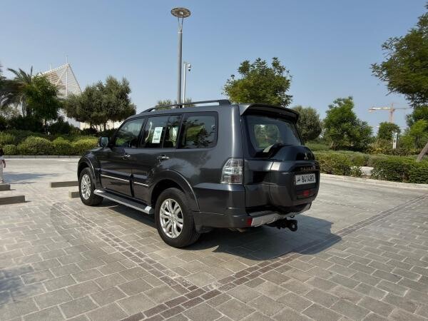 Pajero 3.8L Gold Edition - 5