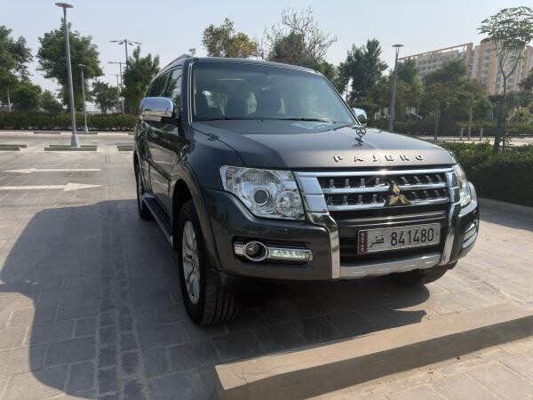 Pajero 3.8L Gold Edition - 2