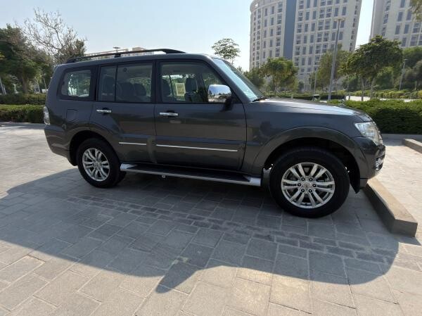 Pajero 3.8L Gold Edition - 7