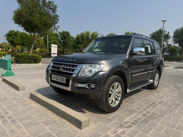 Pajero 3.8L Gold Edition - 3