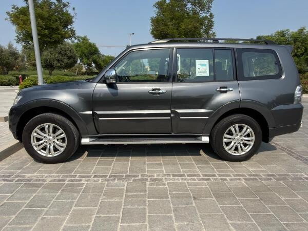 Pajero 3.8L Gold Edition - 4