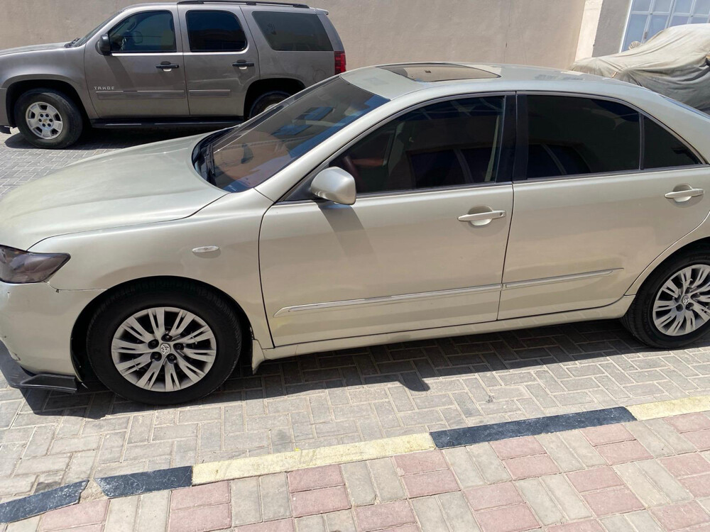 كامري 2007 بحالة جيدة - 1