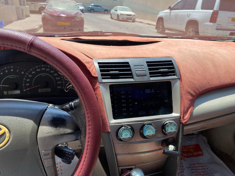 كامري 2007 بحالة جيدة - 6