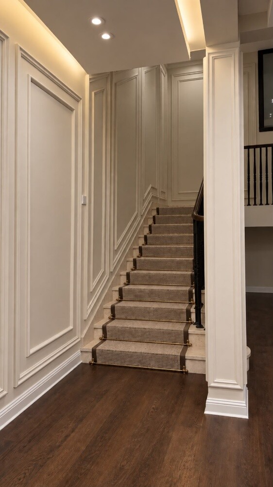 Stair carpet - 2
