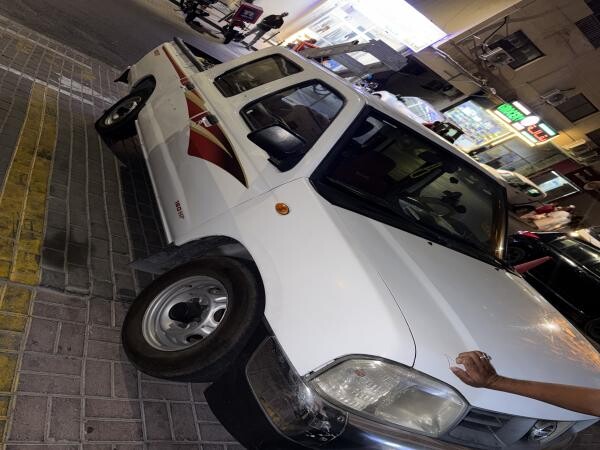 Nissan  pickup 13 model - 4