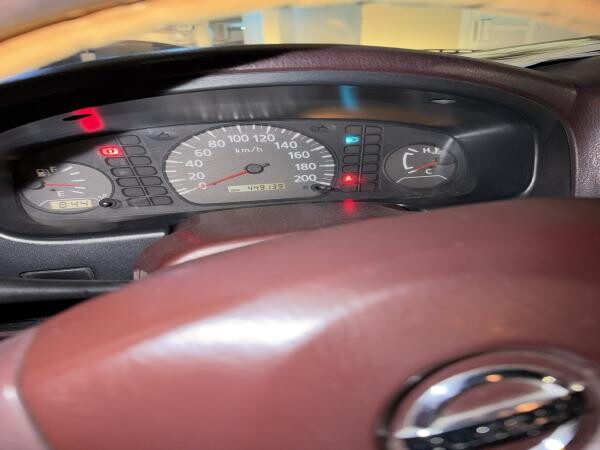 Nissan  pickup 13 model - 10