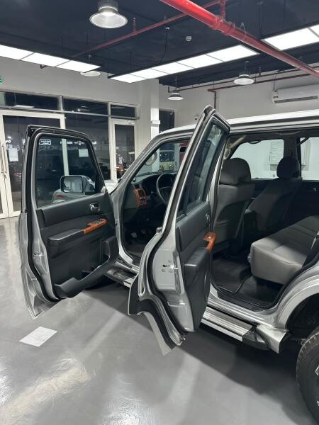 للبيع نيسان بتروا اسطوره 2024 - 4