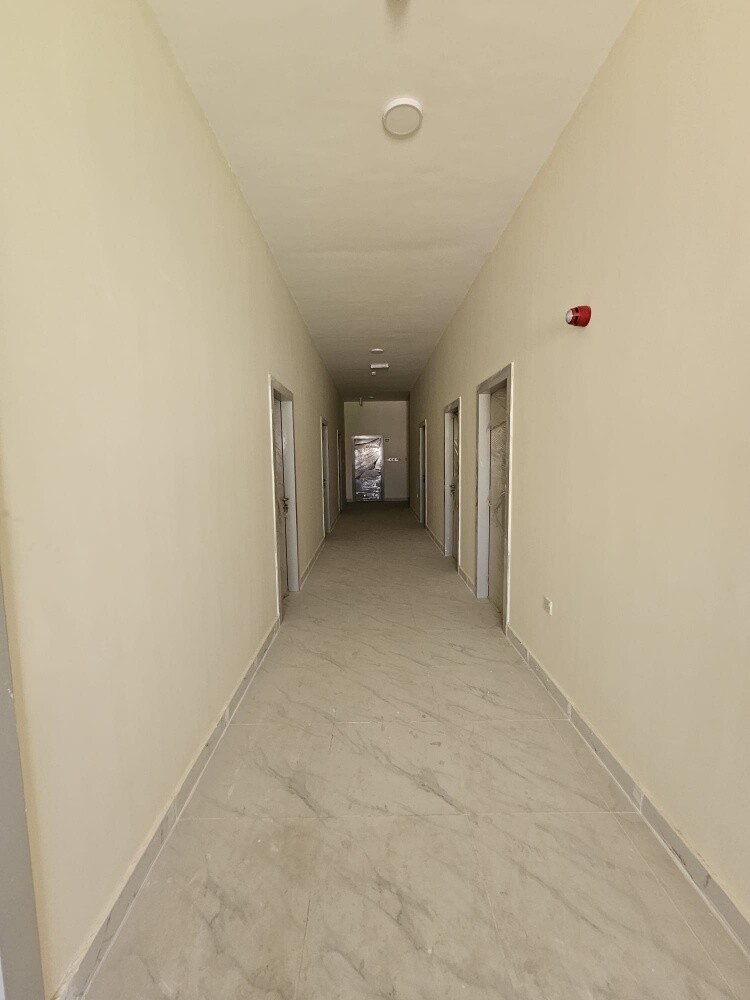 New 65 Rooms Worker Residence Build - 4