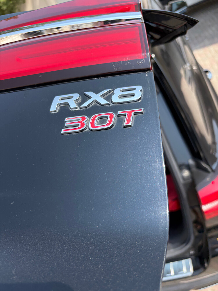 MG RX8 30T for sale - 10