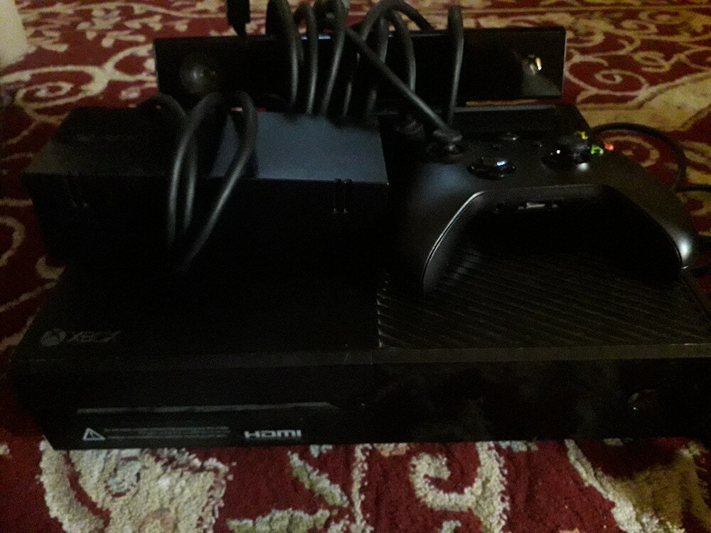 xbox one - 2