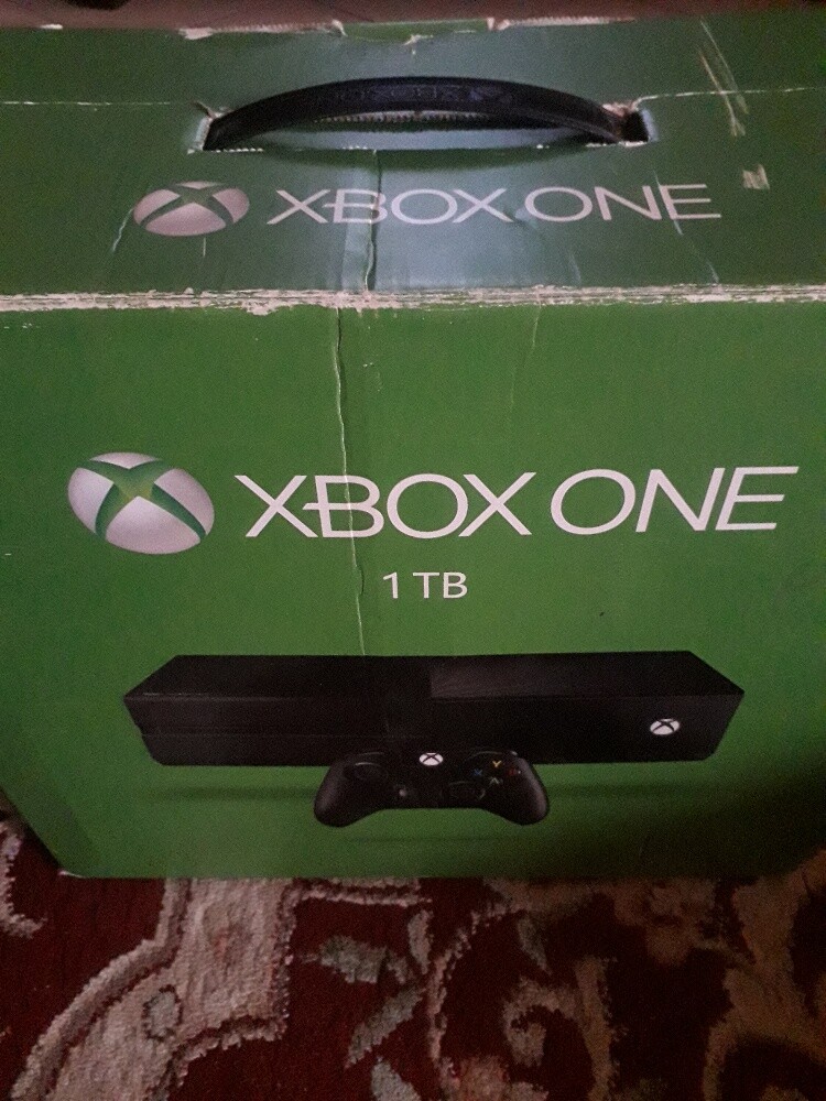 xbox one - 3