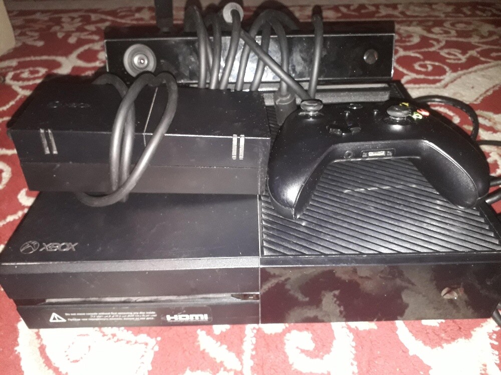 xbox one - 4