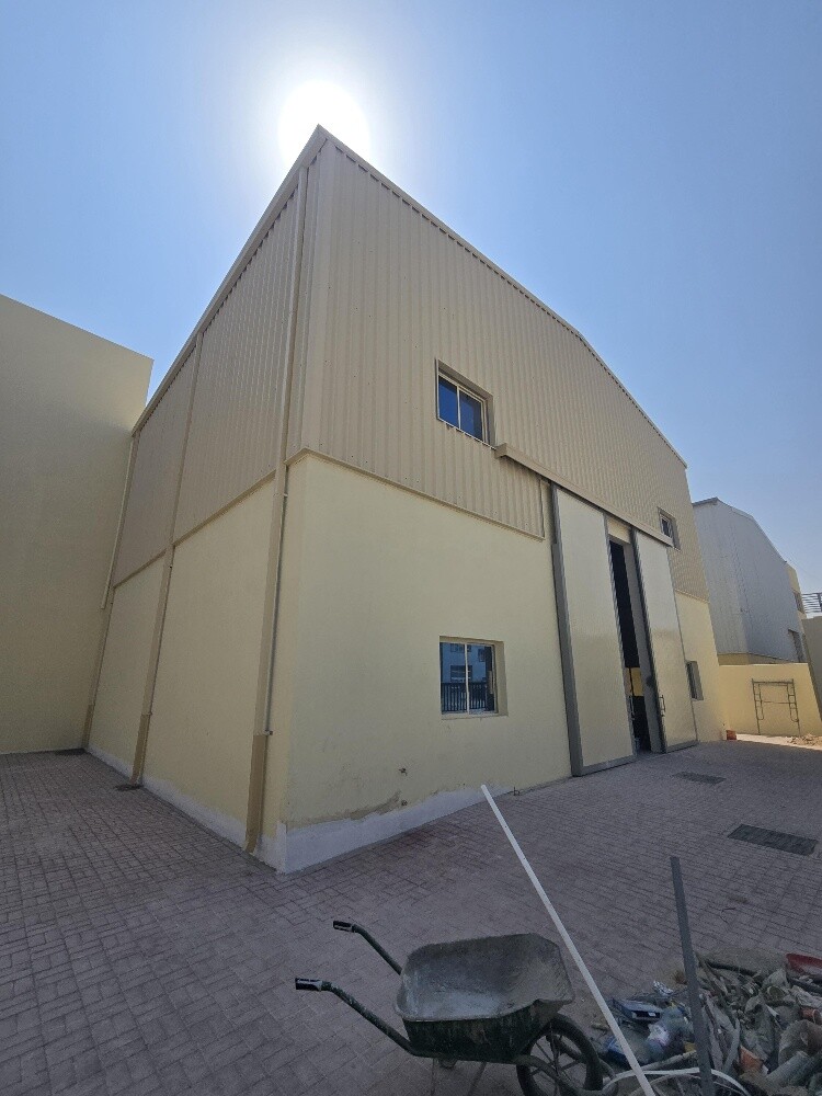 For rent, it is stored in Al Awamer - 2