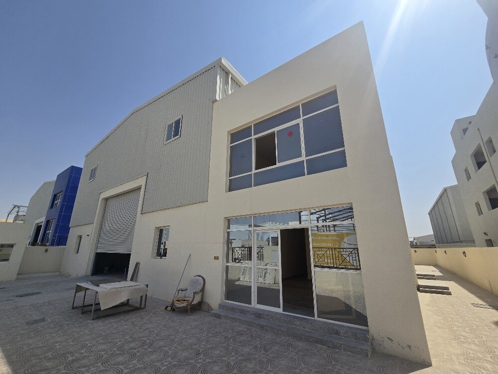 For rent, it is stored in Al Awamer - 1