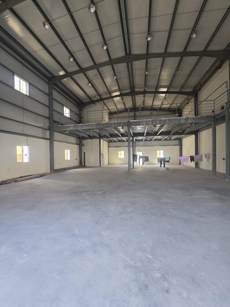 For rent, it is stored in Al Awamer - 3