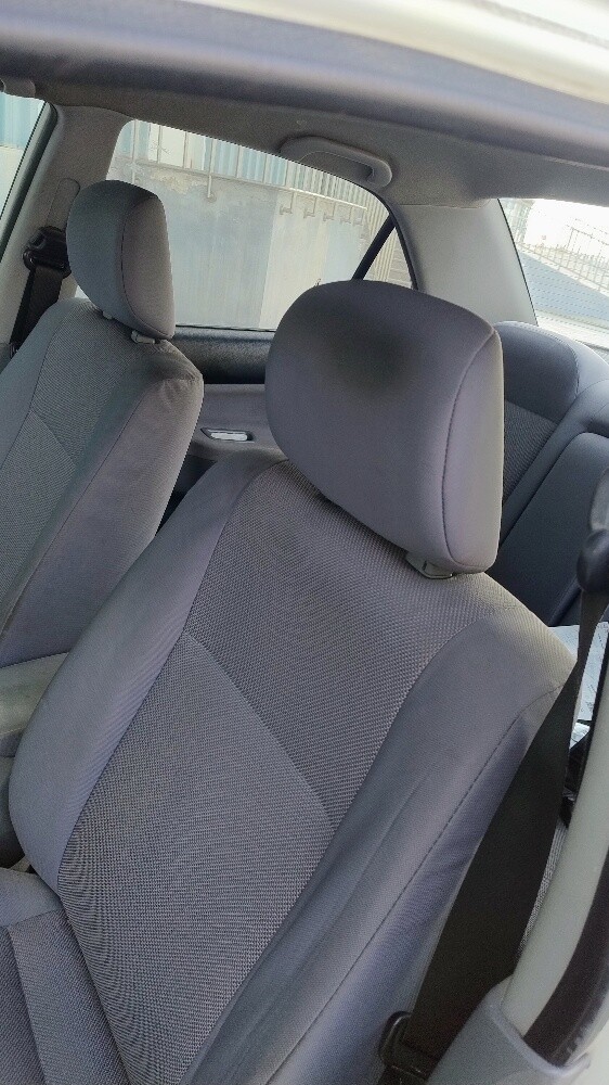 Mitsubishi Lancer GLX 2010 model. - 9