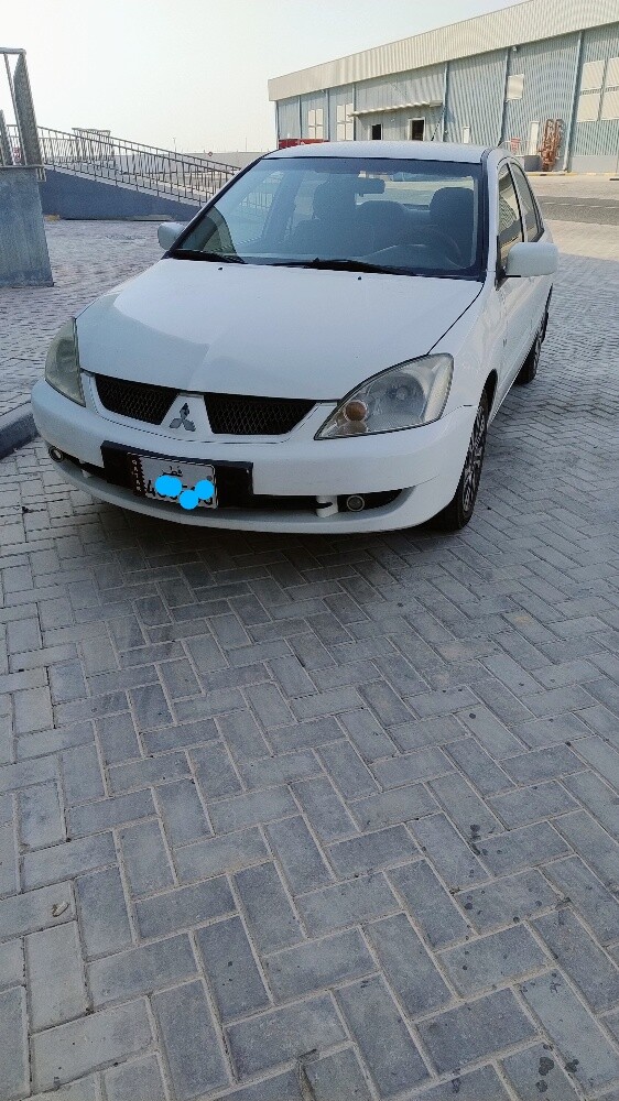 Mitsubishi Lancer GLX 2010 model. - 1