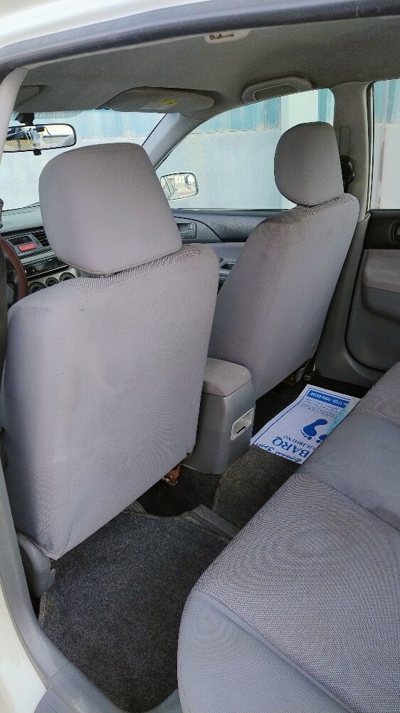 Mitsubishi Lancer GLX 2010 model. - 11