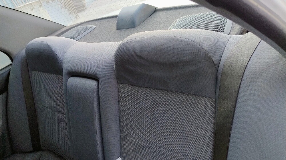 Mitsubishi Lancer GLX 2010 model. - 12