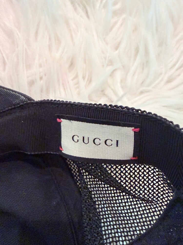 GUCCI CAP - 3